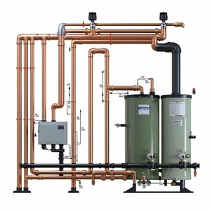 Bespoke heating and plumbing design-1