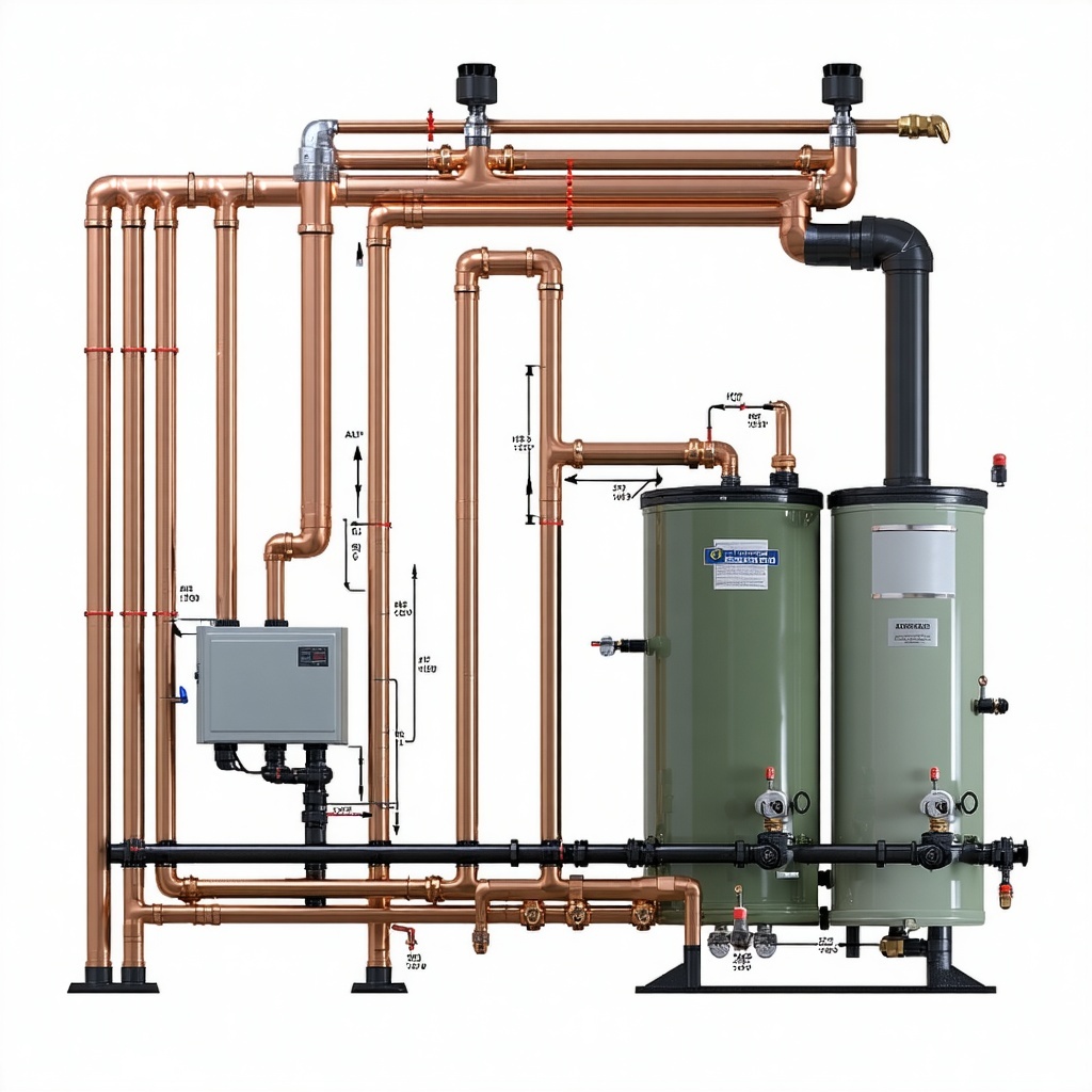 Bespoke heating and plumbing design-1 Bespoke heating and plumbing design-1