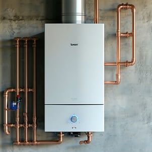 Gas  Oil Boiler Installations-1