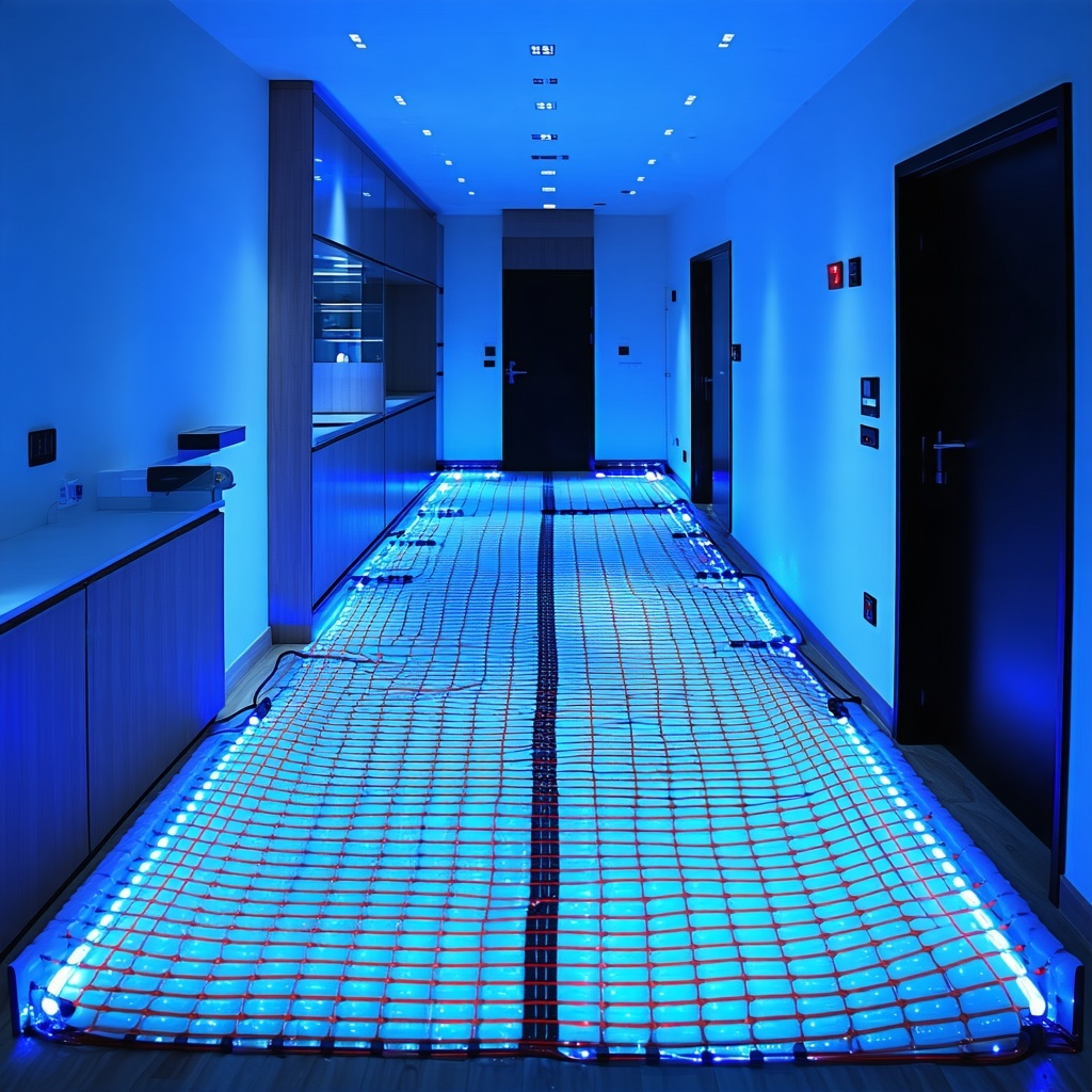 Underfloor Heating Underfloor Heating