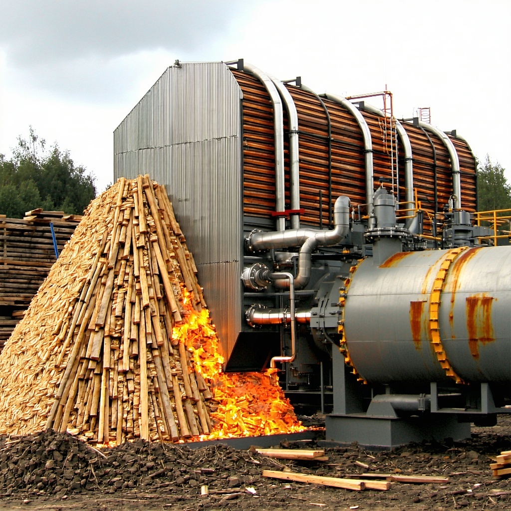 biomass heating biomass heating